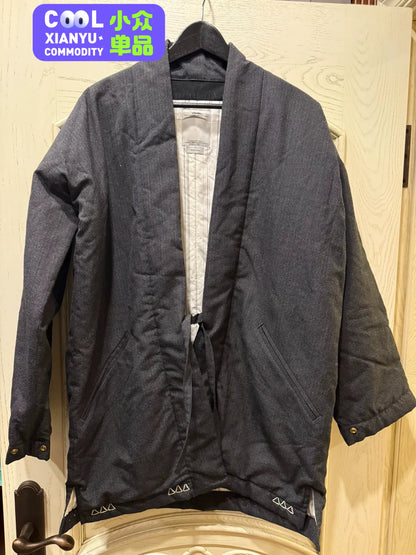 visvim Classic Japanese Robe Coat