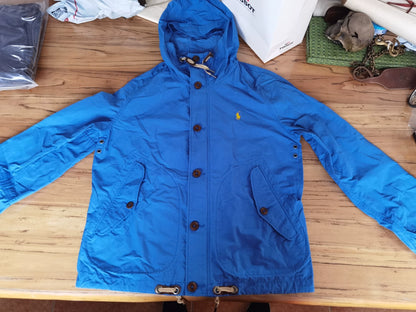 Polo Ralph Lauren Hooded Jacket