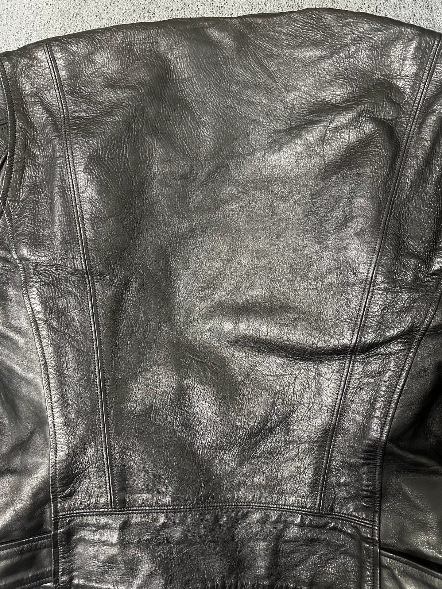 Freewheelers Bootleggers Leather Jacket