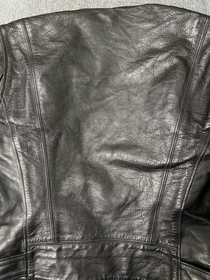 Freewheelers Bootleggers Leather Jacket