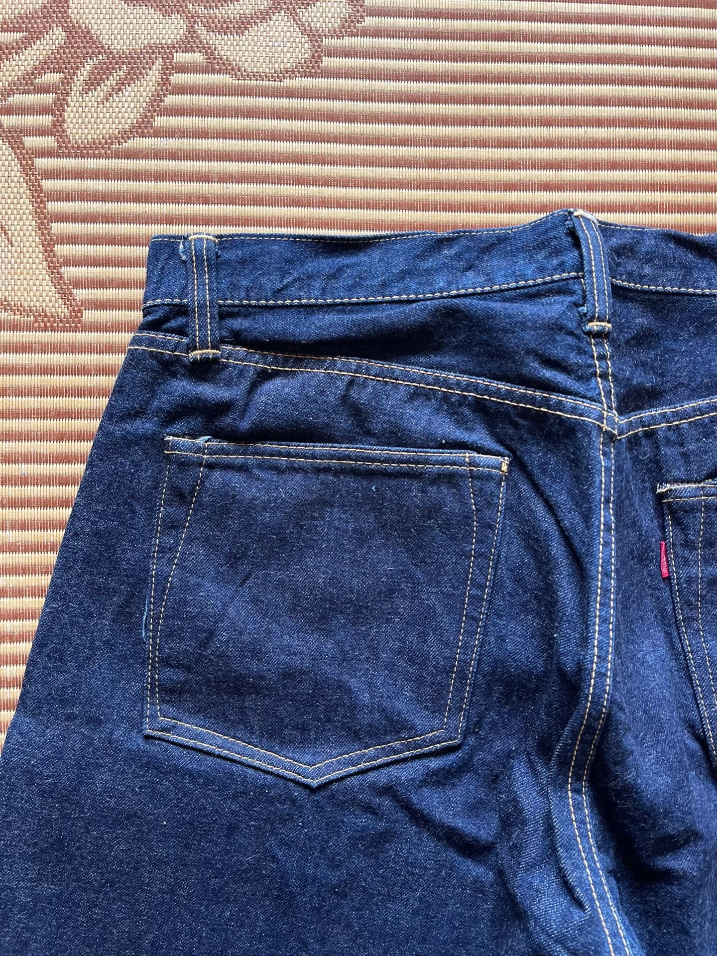 Warehouse 1944 WWII Denim Pants W36
