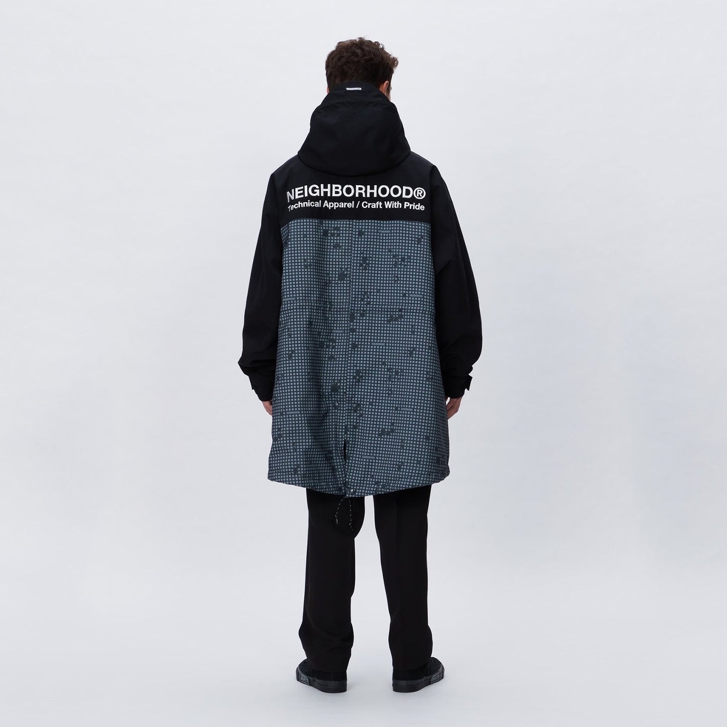 NEIGHBORHOOD CAMOUFLAGE M-51 COAT