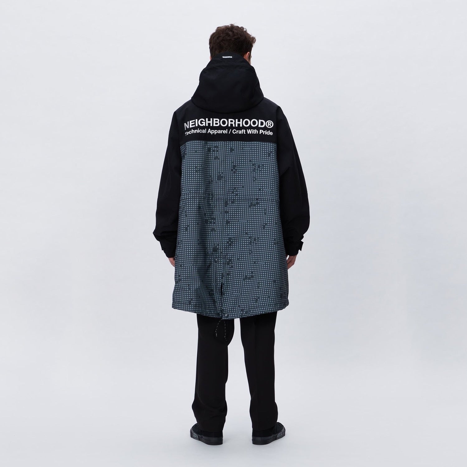 NEIGHBORHOOD CAMOUFLAGE M-51 COAT
