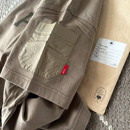 WTAPS GIP Limited T-Shirt S 16AW