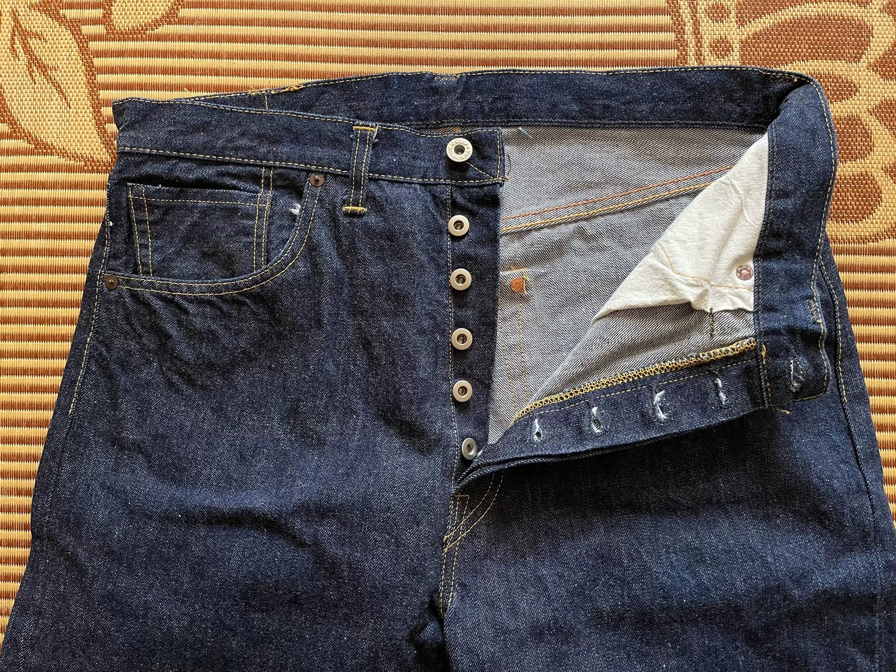 Levi's LVC 555 S501XX 1944 Jeans