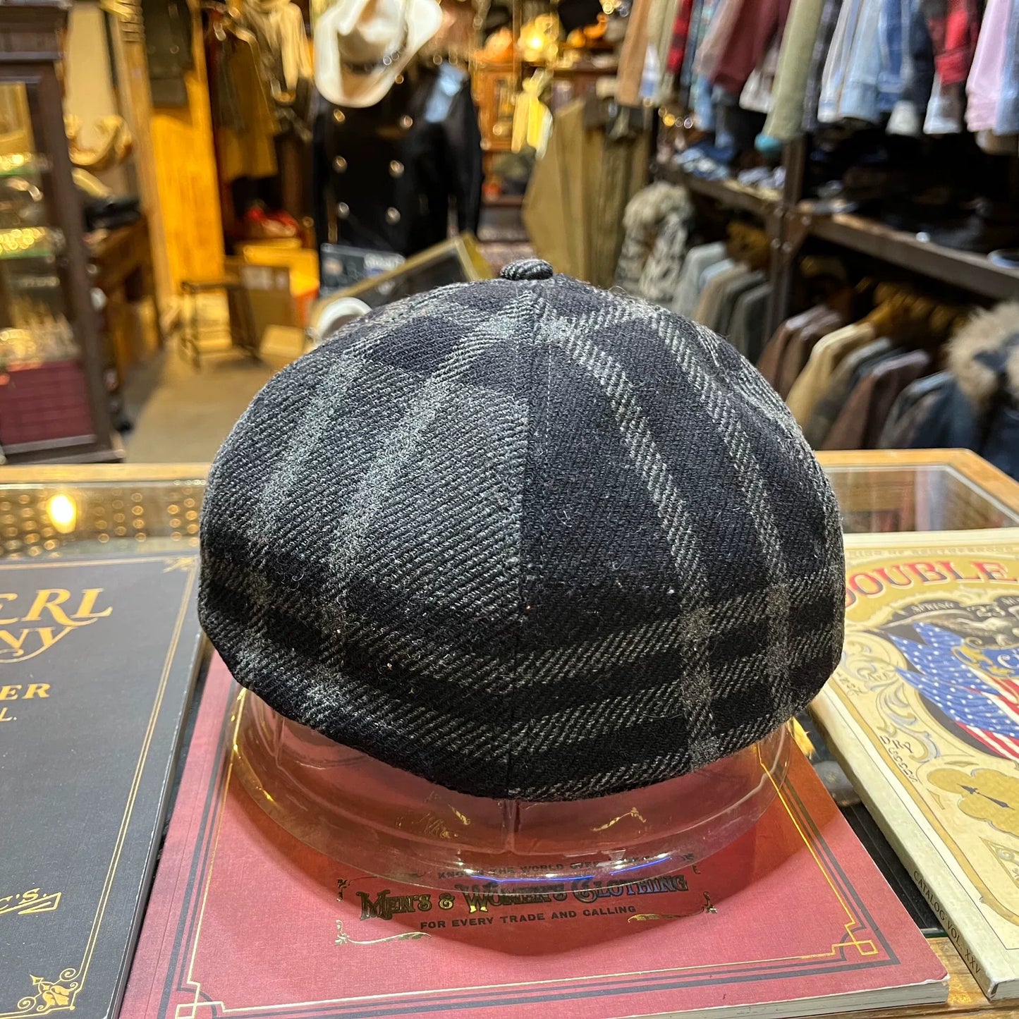 RRL Ralph Lauren Hat Size M