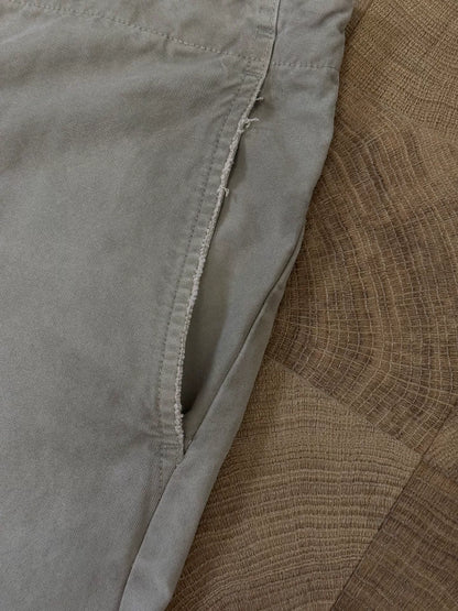 VISVIM 21AW Gifford Pants DMGD