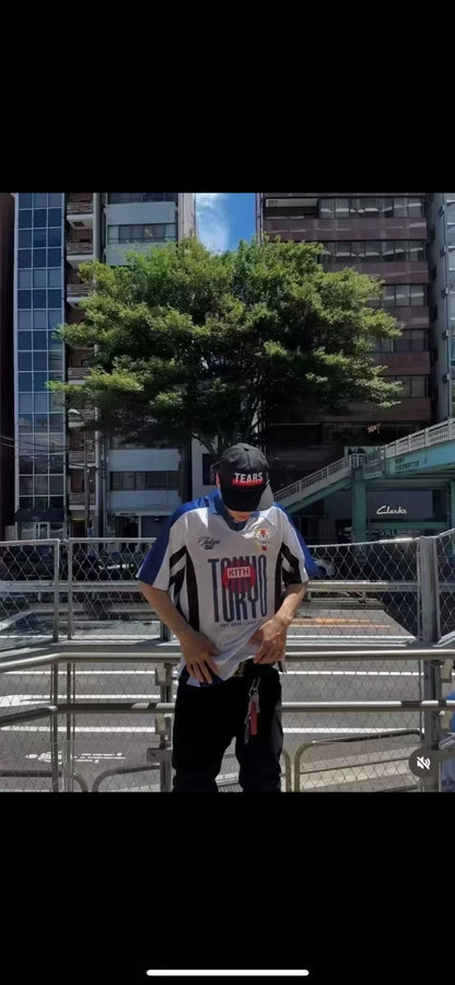 KITH Tokyo Fifth Anniversary Jersey L Size