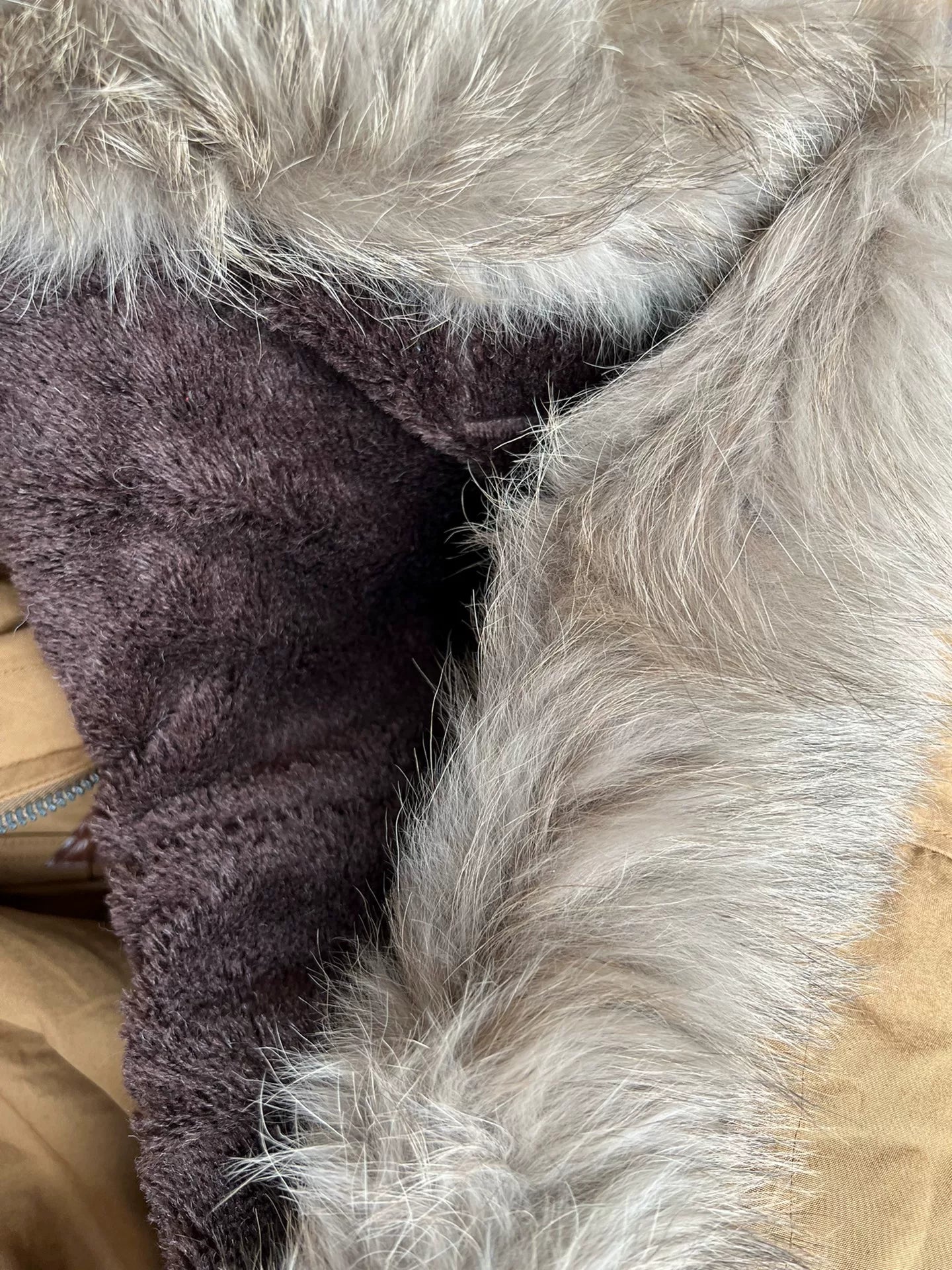 VISVIM COLD BAY PARKA