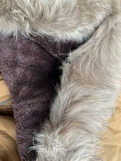 VISVIM COLD BAY PARKA