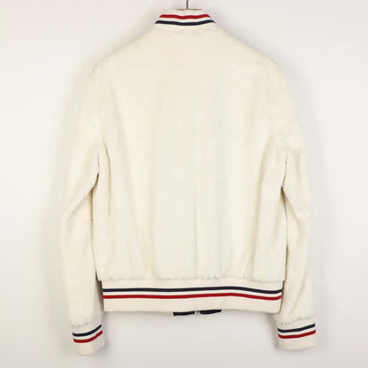 Saint Laurent Fur Bomber Jacket