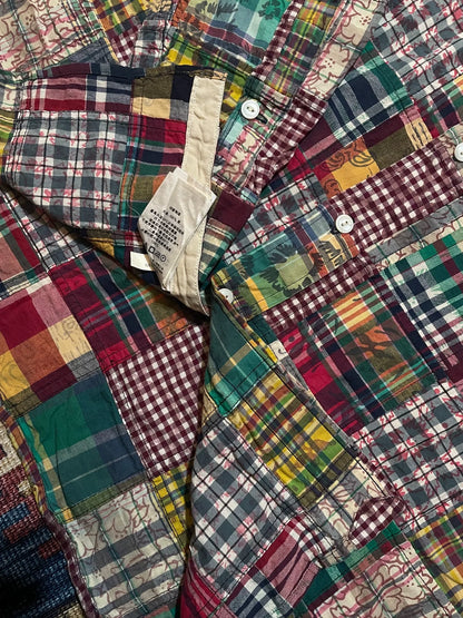 Ralph Lauren Vintage Patchwork Shirt