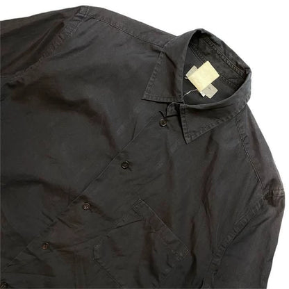 Yohji Yamamoto Washed Shirt