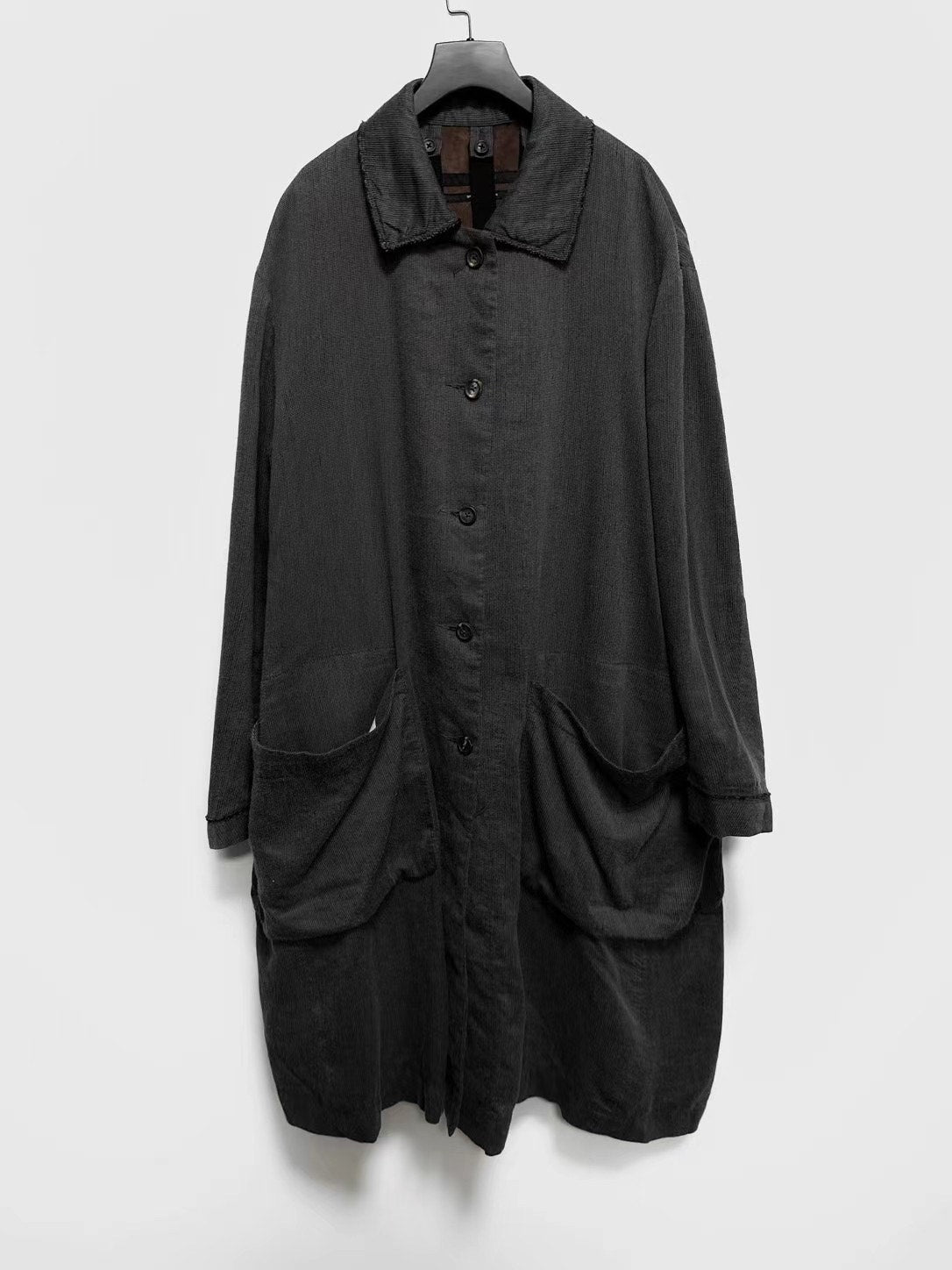 Ziggy Chen 20SS Double-Sided Coat