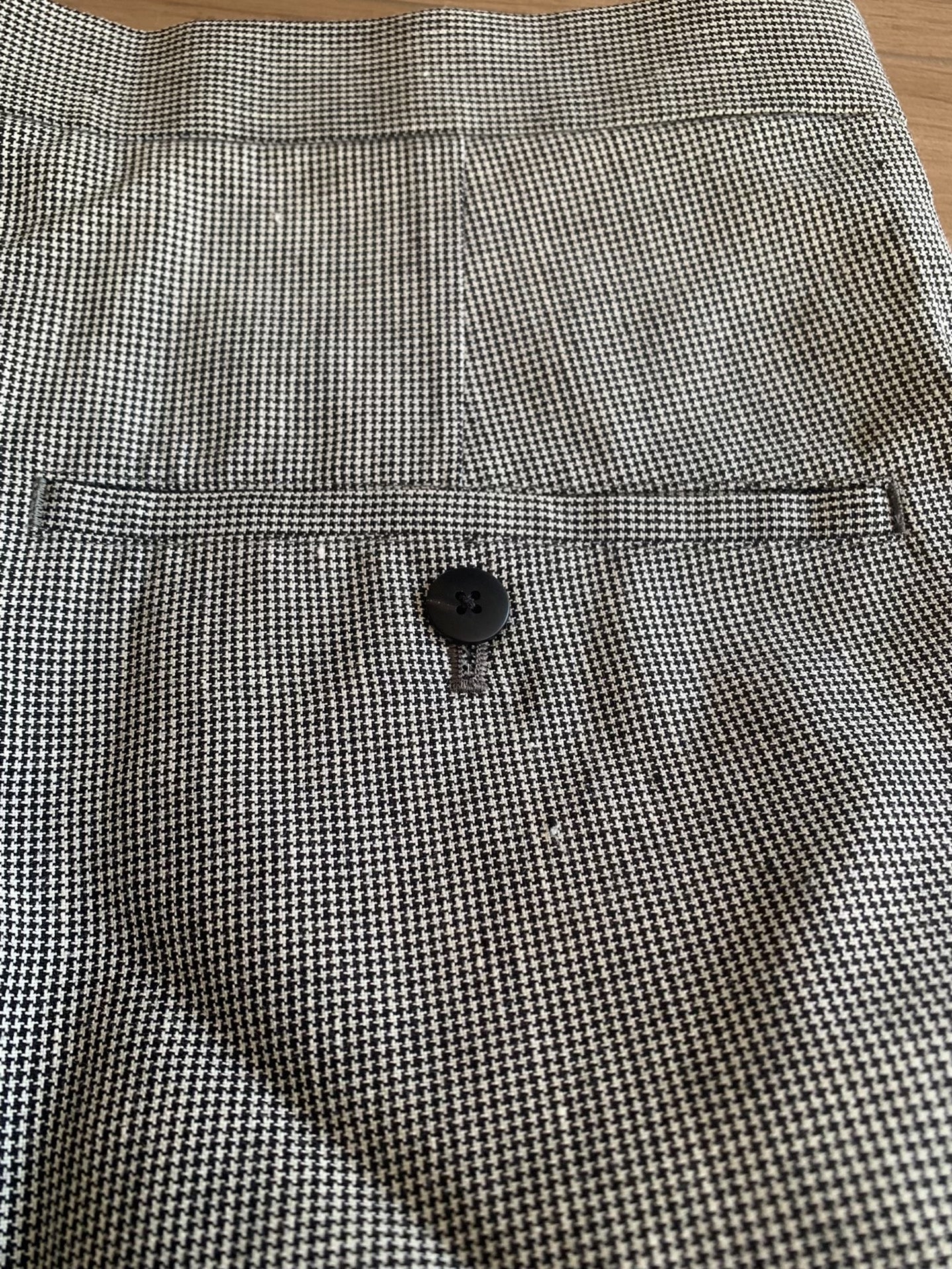VISVIM WIDE SLACKS SANTOME 25AW