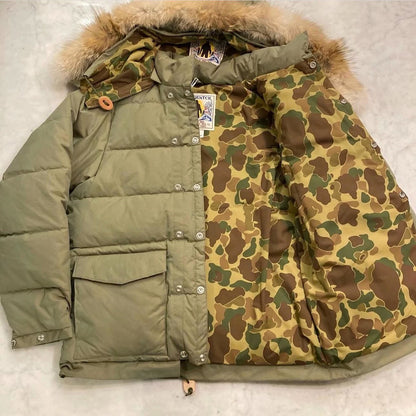 Freewheelers Sasquatch Master Shield Down Jacket