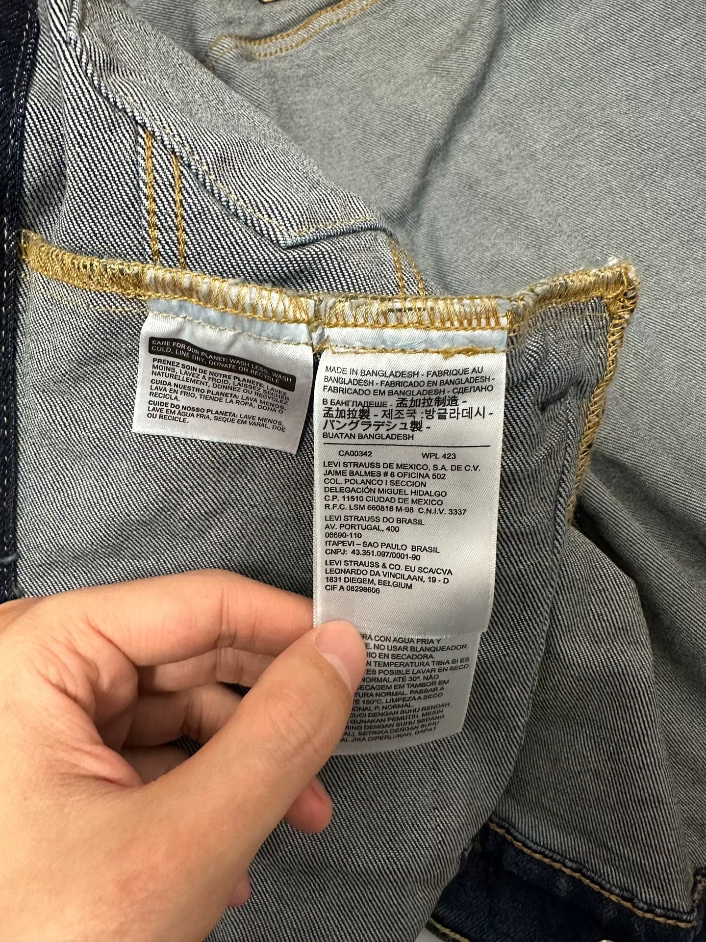 Levi's x The Handmaid's Tale Jacket