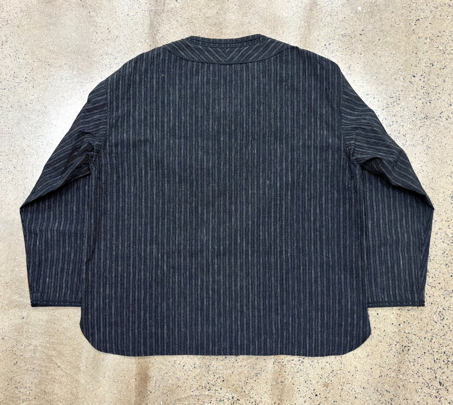Visvim 23SS Dugout Santome Baseball Cardigan