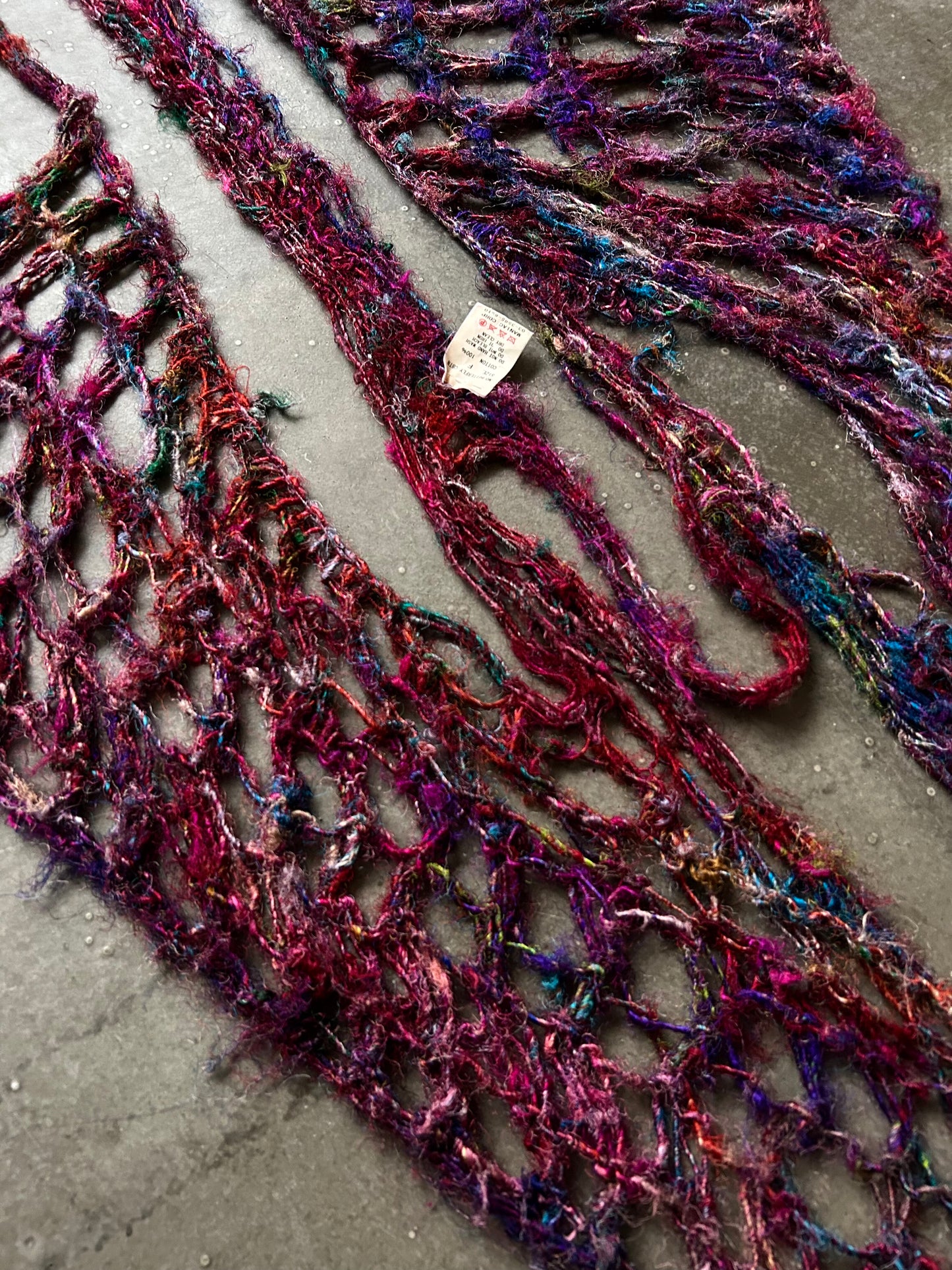 Handcrafted Woven Vest