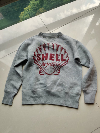 freewheelers bootleggers shell sweatshirt