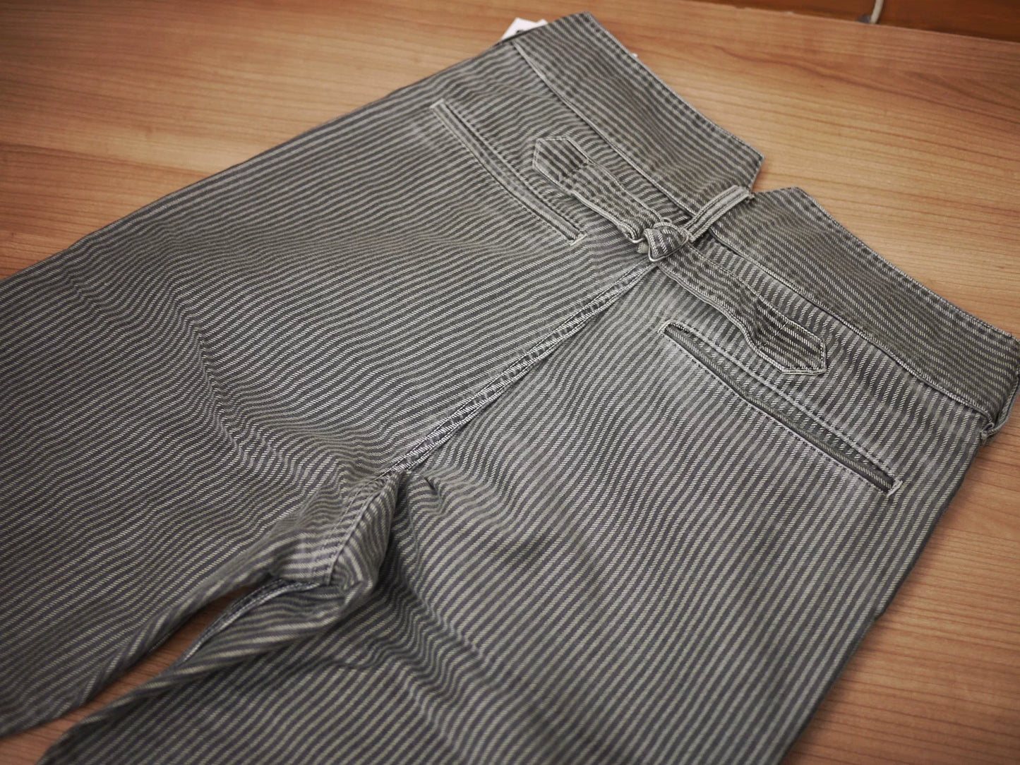 visvim pastoral moleskin pants size 2
