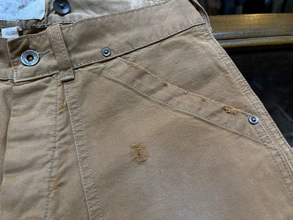 RRL Classic Lumberjack Casual Pants