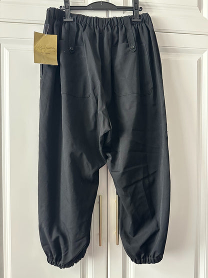 Yohji Yamamoto Men's Trousers Size 3