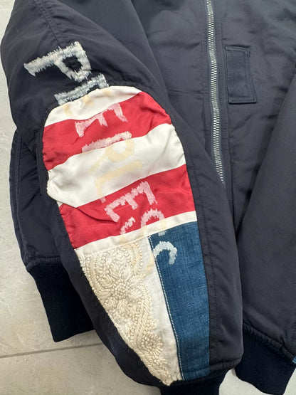 VISVIM 19SS THORSON JKT COLLAGE