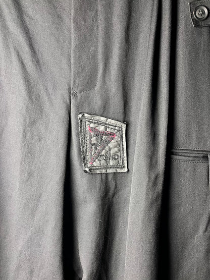 Yohji Yamamoto Stylish Black Pants