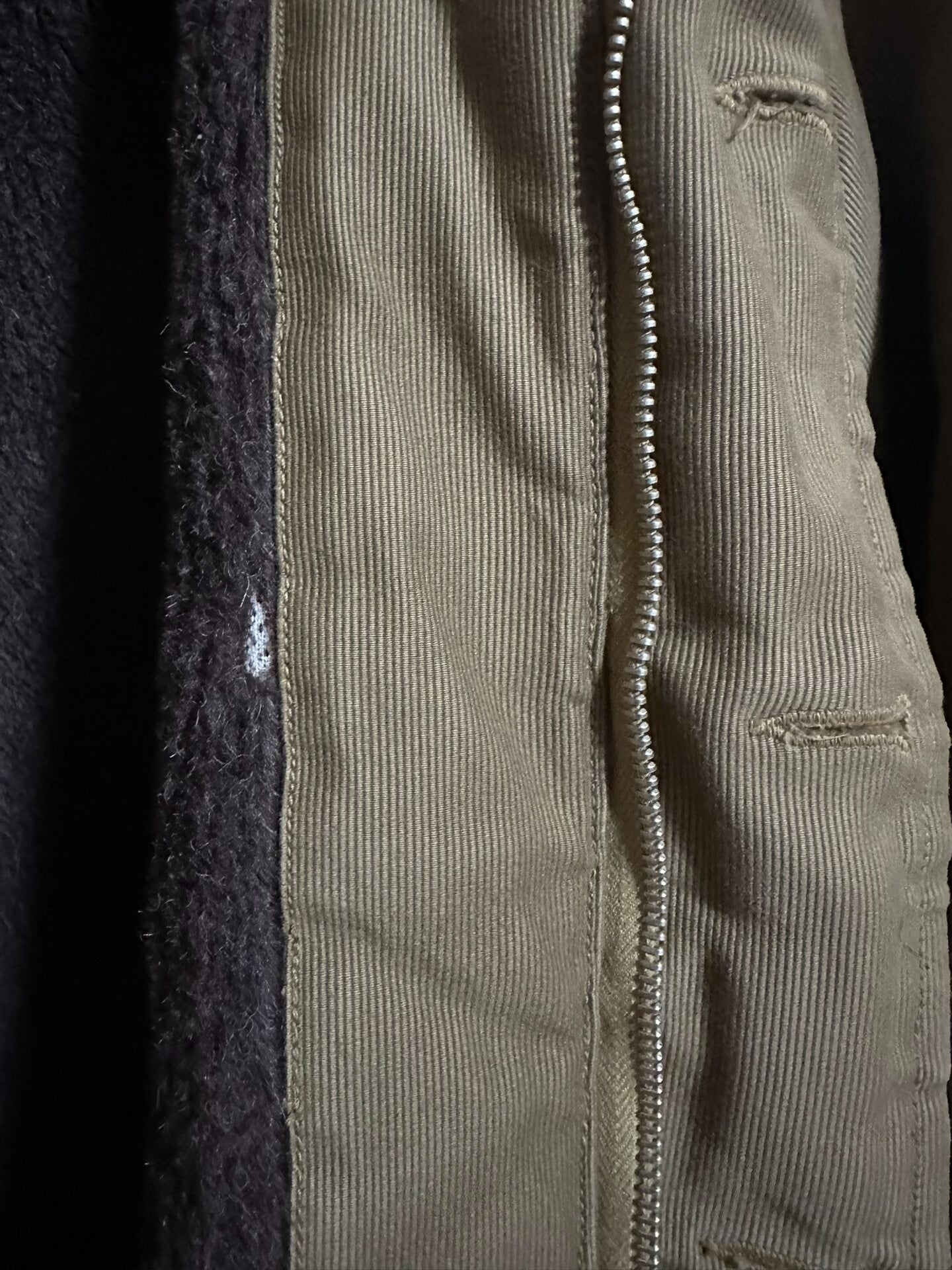 Freewheelers N1 Deck Jacket