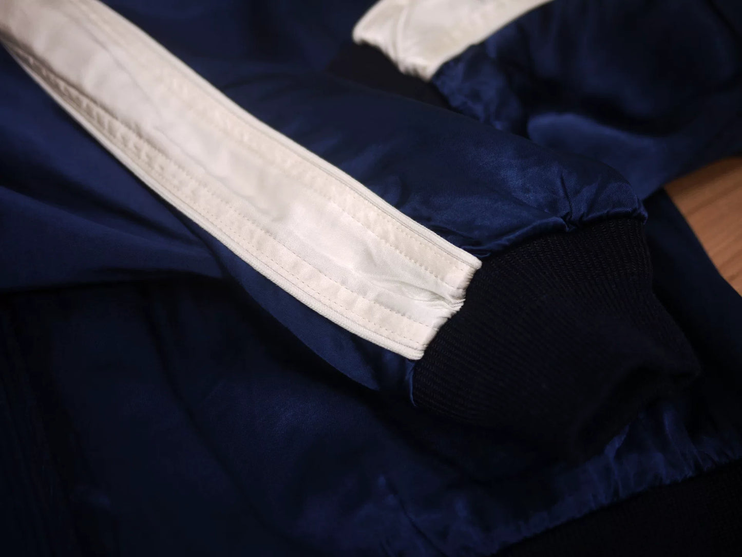 visvim ict douglas jkt in navy