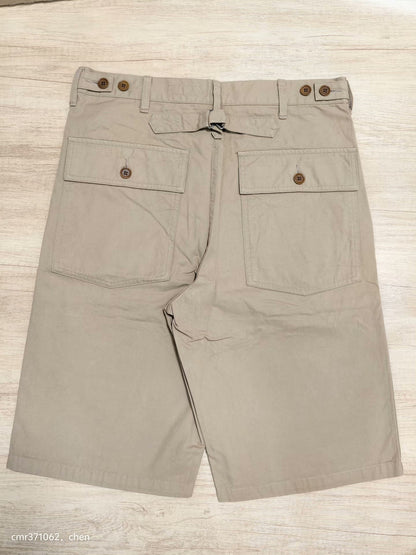 VISVIM 22SS ALDA SHORTS
