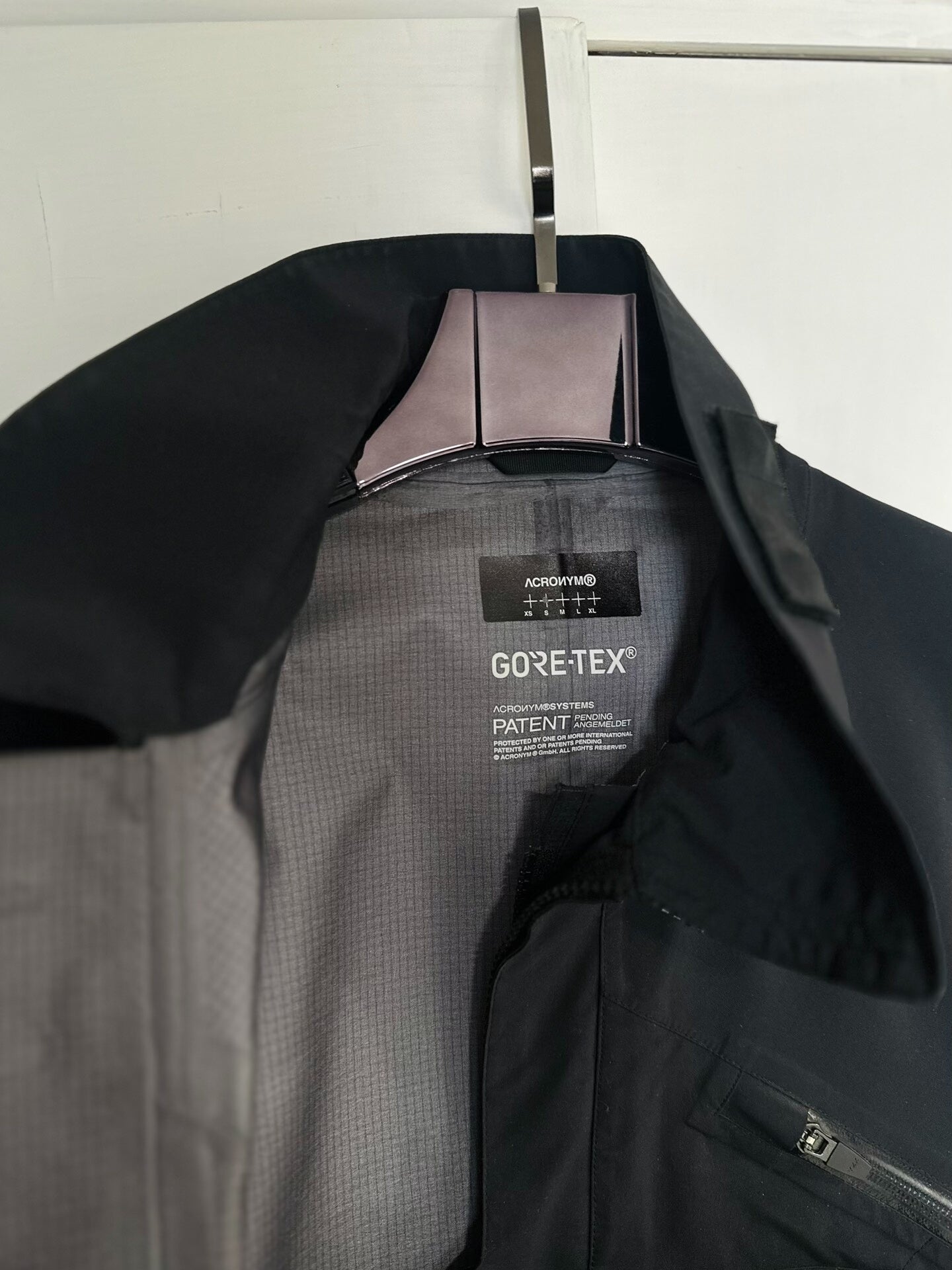 Acronym J1A GT 2.2 Jacket