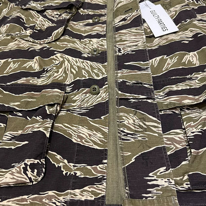 WACKO MARIA x Disco Devil Camo Jacket 18ss