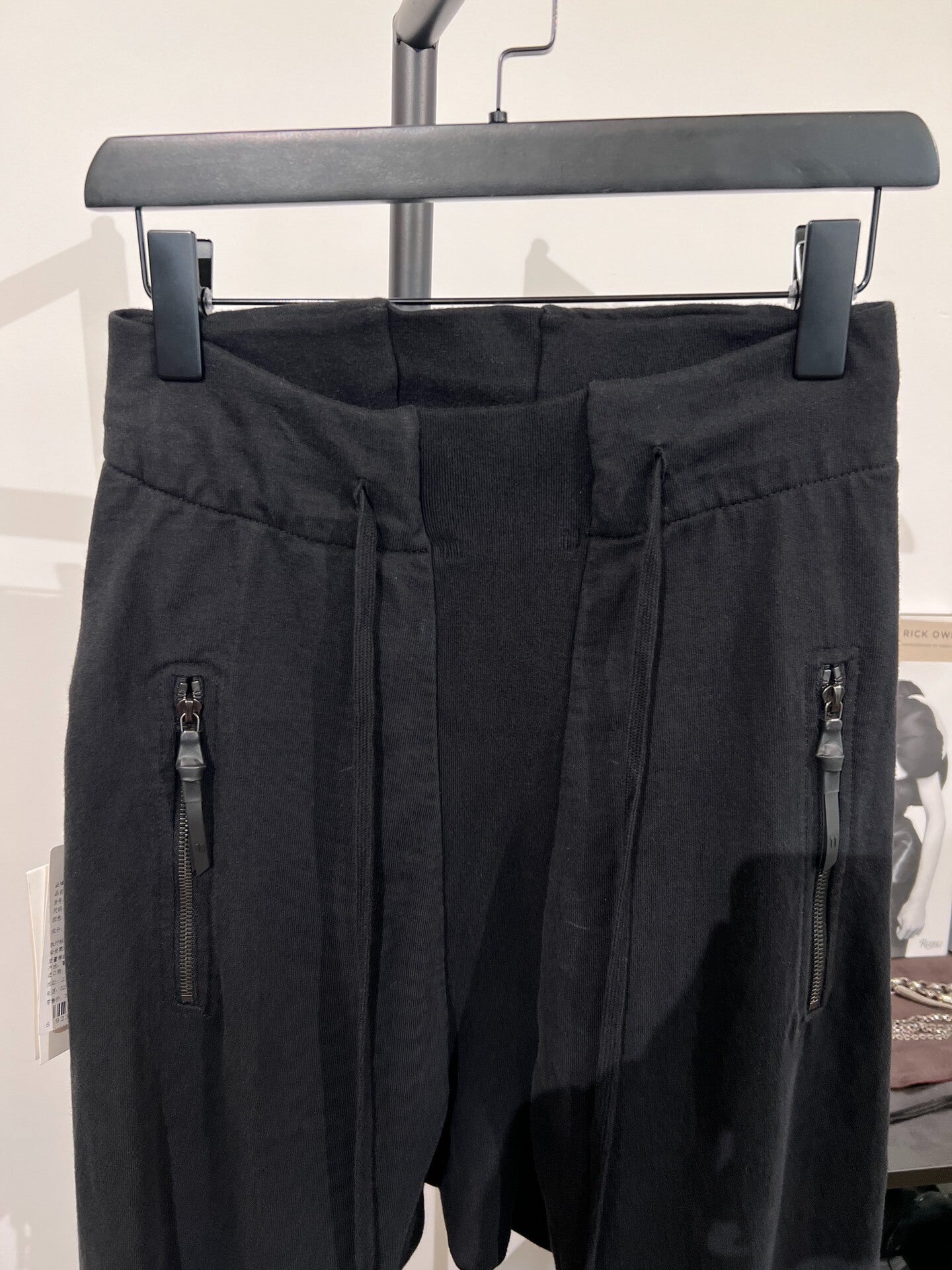 Boris Bidjan Saberi 11by BBS Fleece Jogger Pants