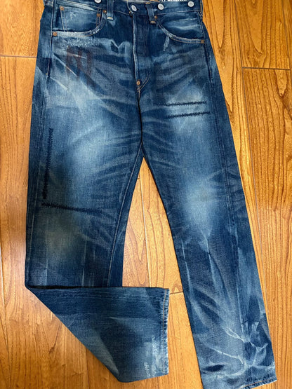 LVC x NEIGHBORHOOD Limited Edition Denim Pants