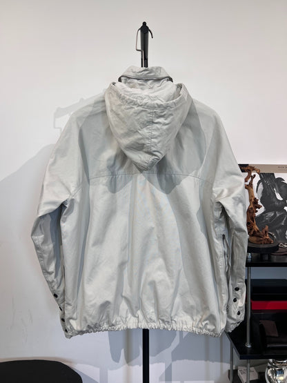 Rick Owens Drkshdw Hooded Stand Collar Jacket M