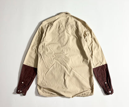 Undercover Dissolve Long-Sleeve Shirt