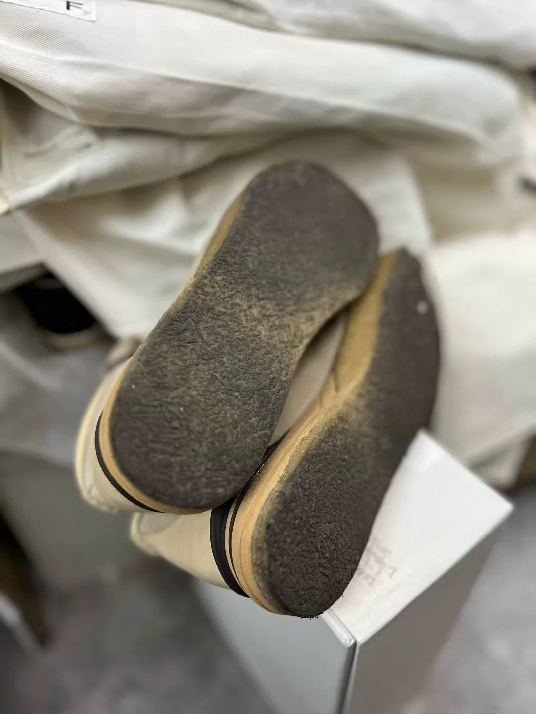 VISVIM BEUYS TREKKER FOLK Sandals M9