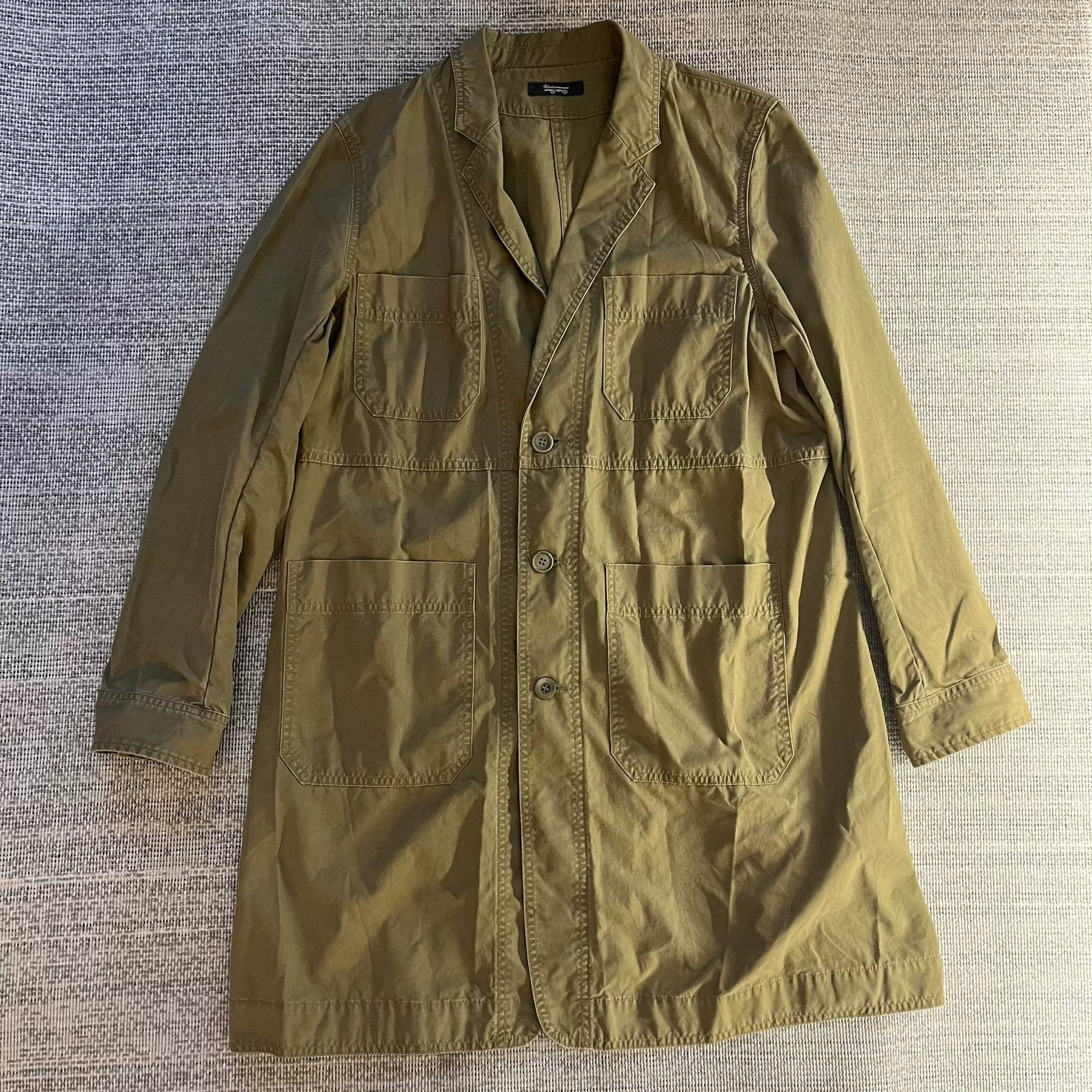 Undercover Size 2 Classic Coat