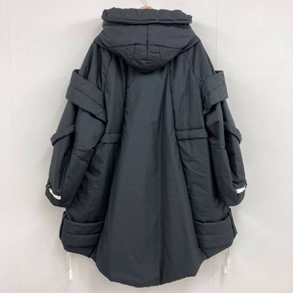 undercover 20aw spider nest city coat