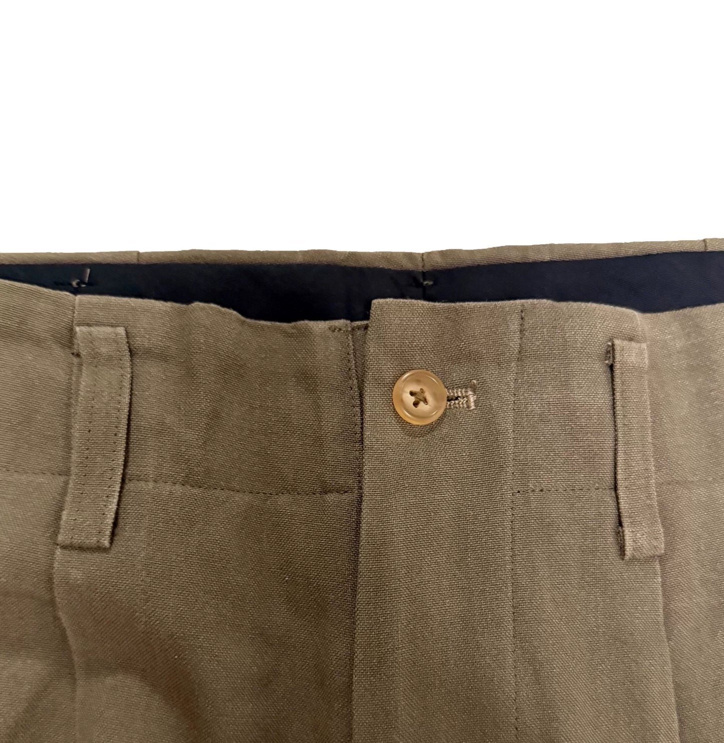 Yohji Yamamoto Pour Homme Early Casual Pants