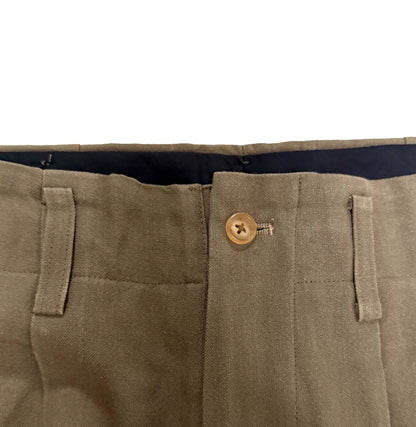 Yohji Yamamoto Pour Homme Early Casual Pants