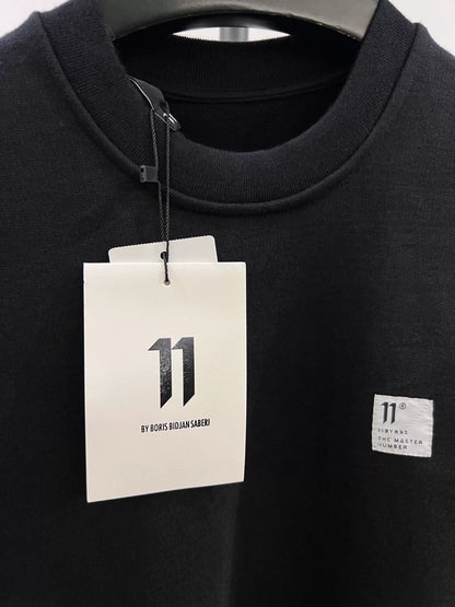 Boris Bidjan Saberi 11by BBS Cotton Crewneck