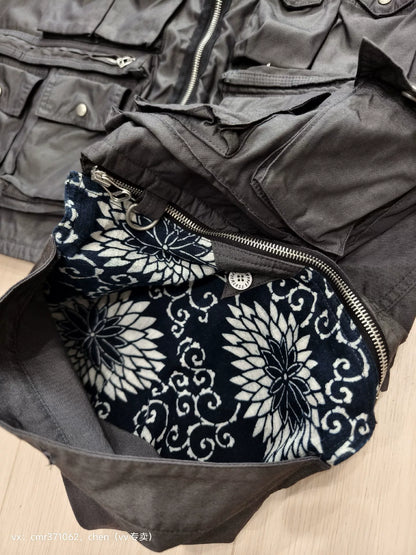 visvim 20 ict fisherman vest