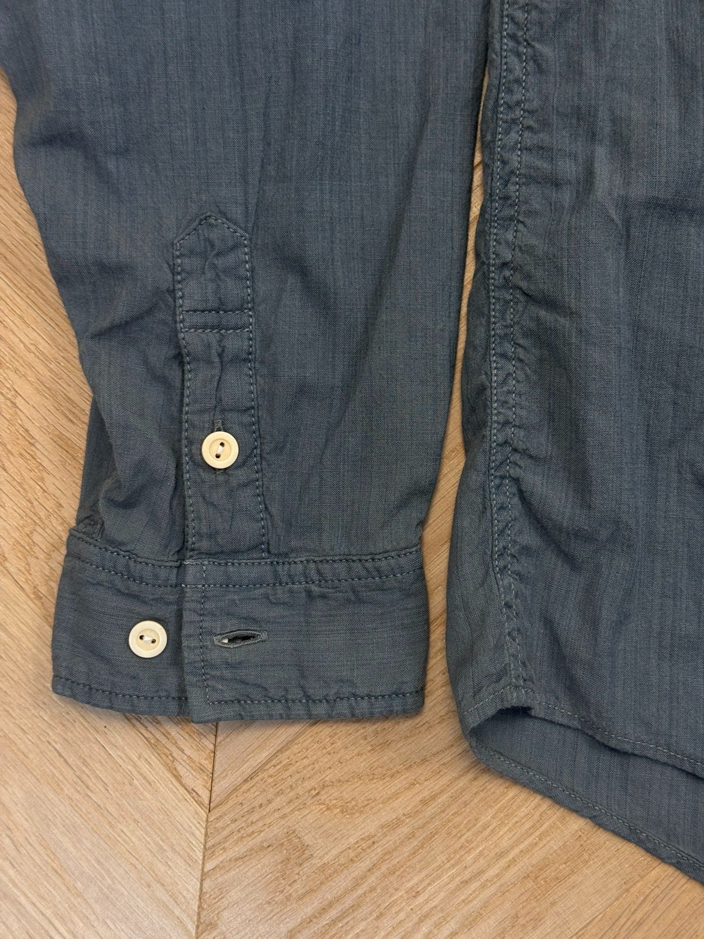 VISVIM 22AW ICT PALMER SHIRT