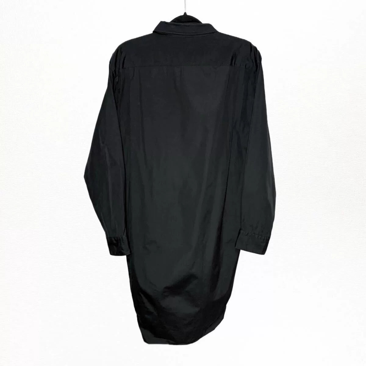 COMME des GARCONS HOMME PLUS 19SS Black Shirt