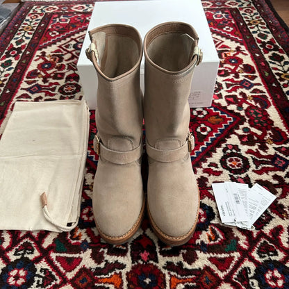 Visvim T.W.O Boots Folk Engineering Style