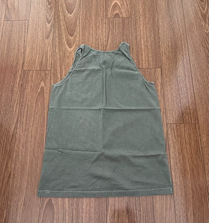 WTAPS Cotton Sleeveless Tank Top