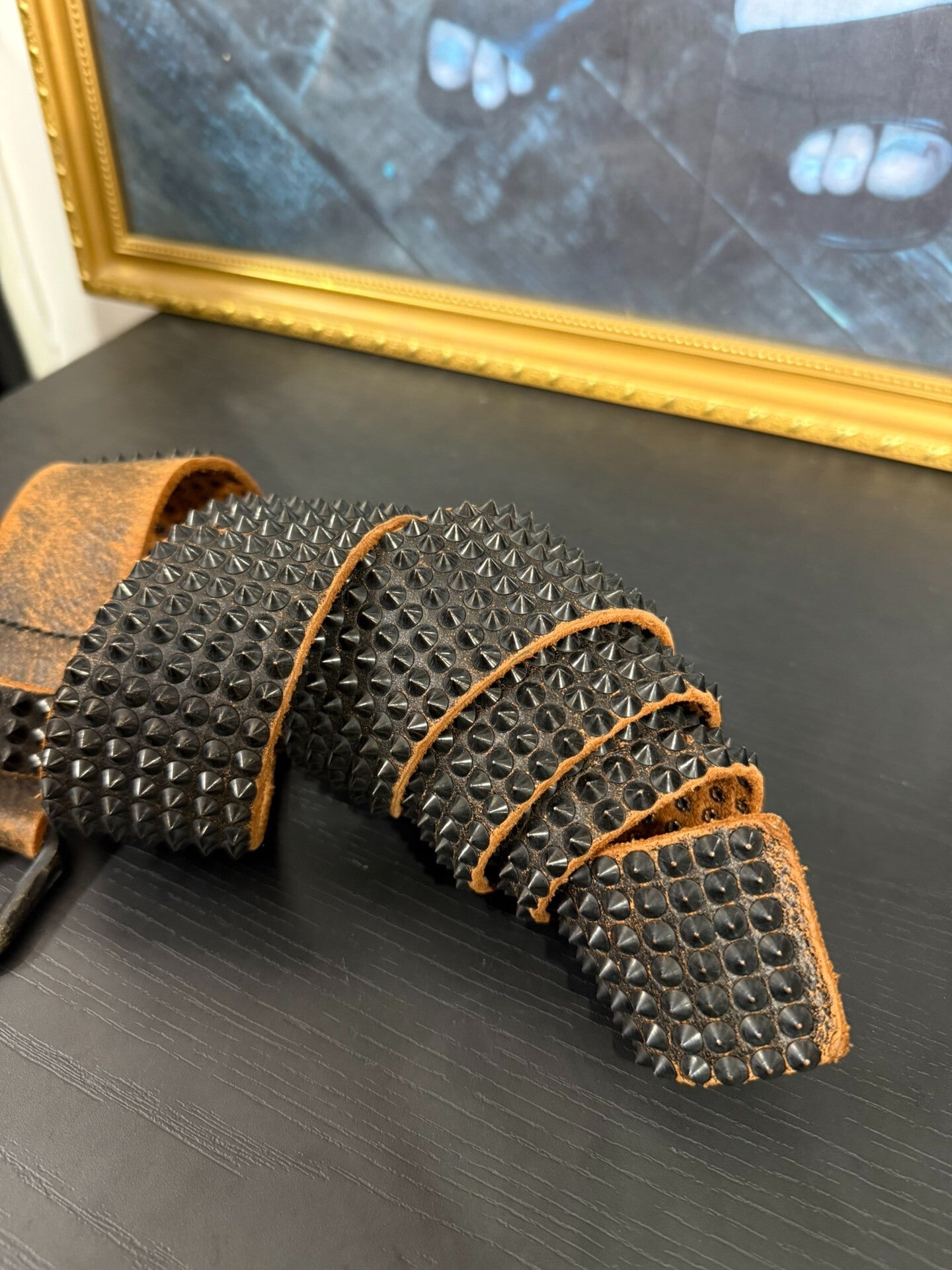 HTC Multi-Studded Belt